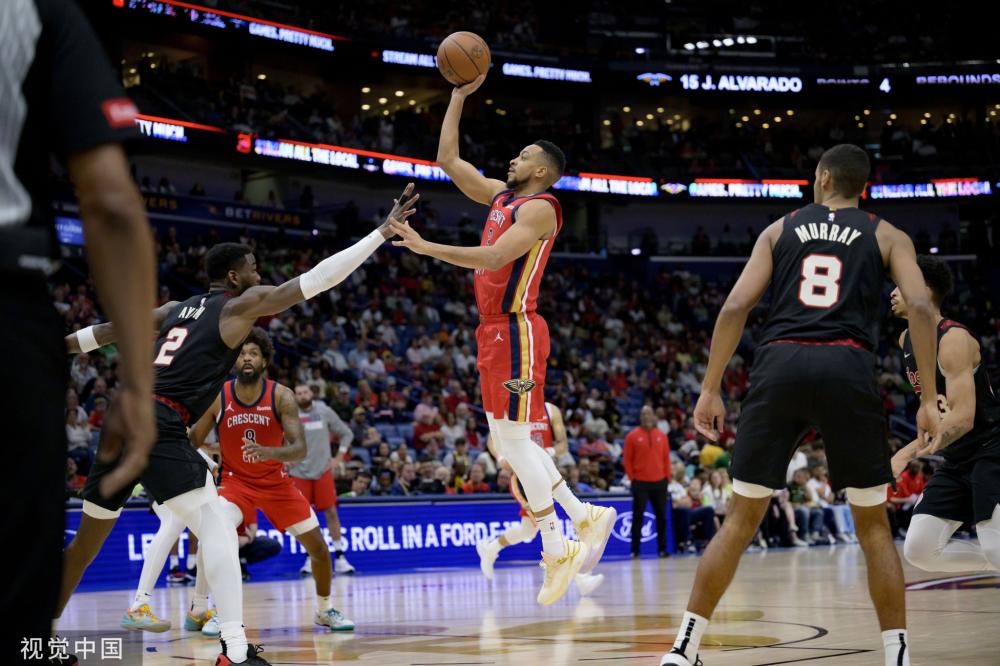 昔日NBA